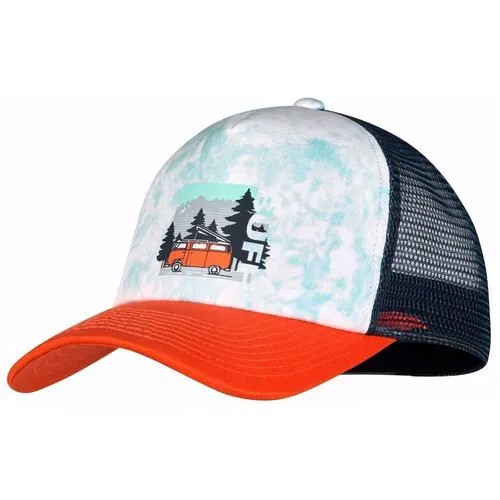 Кепка Buff Trucker Cap Elvan Multi (Us:l/Xl)