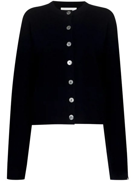 Extreme cashmere кардиган на пуговицах