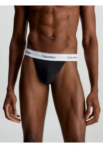 Трусы Calvin Klein Underwear, черный
