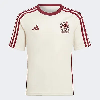 Футболка adidas Mexico Away для фанатов, детская