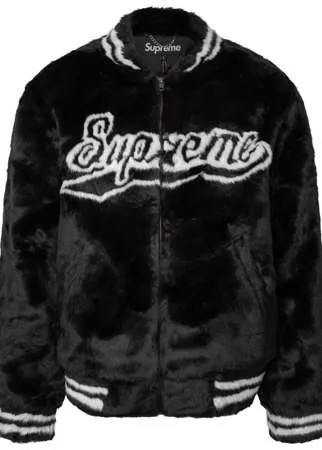 Supreme куртка-бомбер