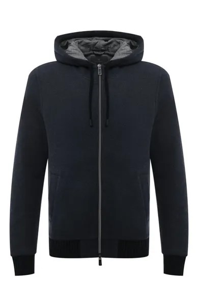 Хлопковая толстовка Capobianco