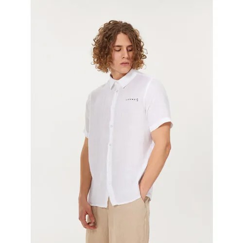 Рубашка JOHN RICHMOND, размер 50, белый