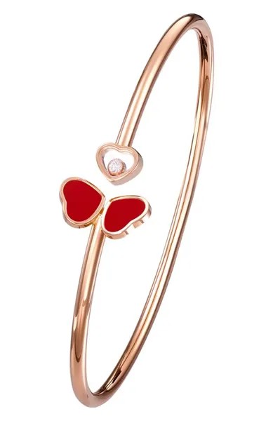 Браслет Happy Hearts Wings Chopard