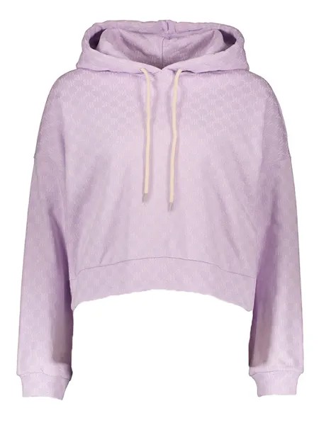 Толстовка GAP Hoodie, цвет Flieder