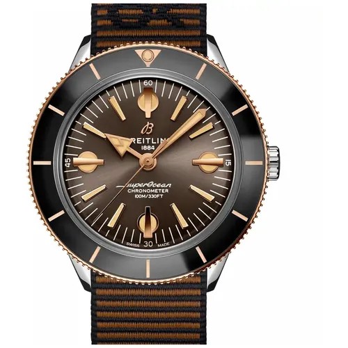 Наручные часы Breitling Superocean Heritage U103701A1Q1W1