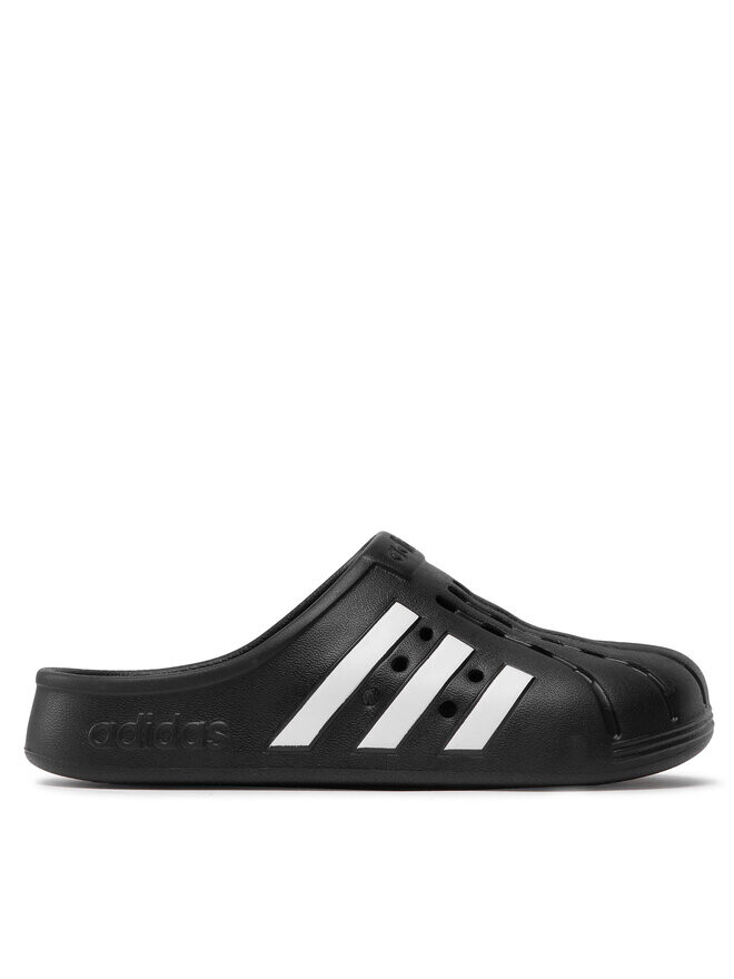Тапочки Adidas, черный
