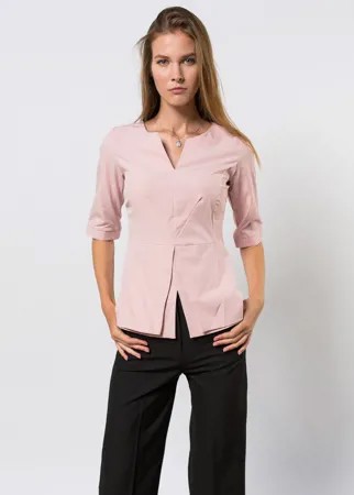 Блузка женская H.T.H A102 (44, Розовый)