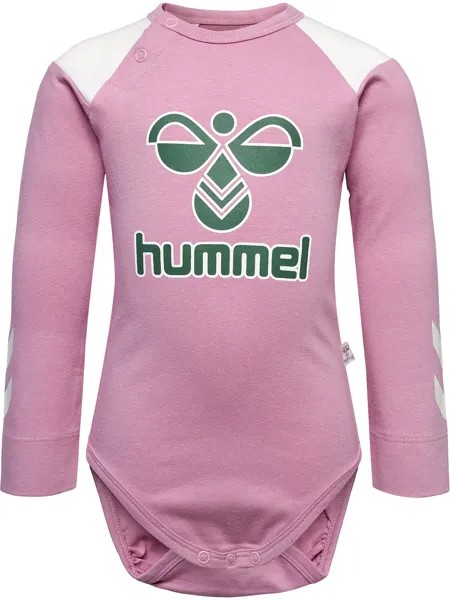 Комбинезон/боди Hummel Devon, розовый