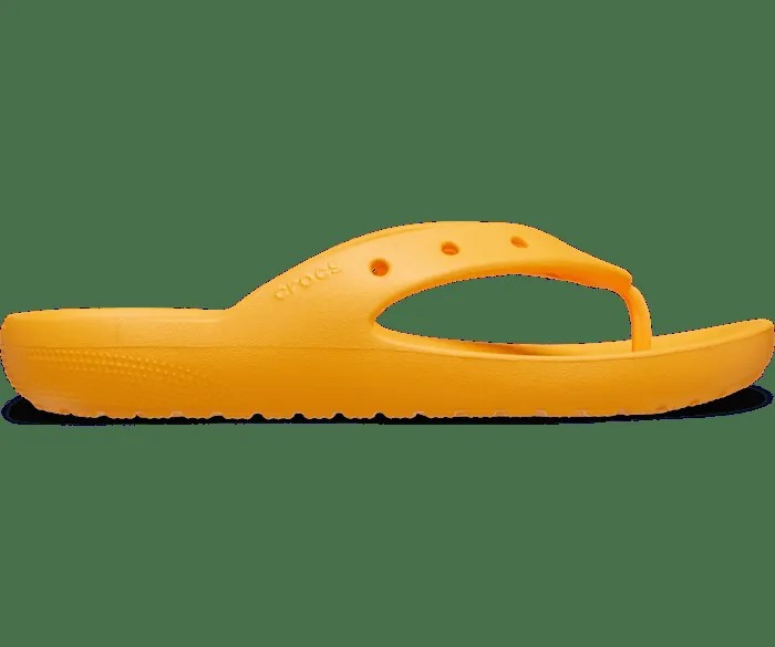 Классические шлепанцы 2.0 Crocs женские, цвет Apricrush