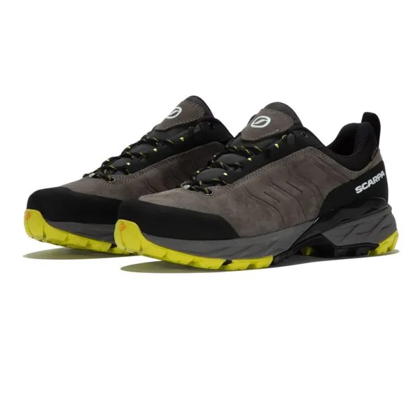 Кроссовки Scarpa Rush Trail GORE-TEX, серый