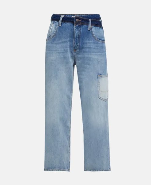 Джинсы свободного кроя Marc O'Polo Denim, синий