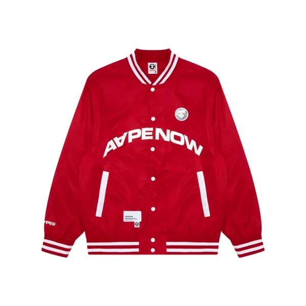 Бейсбольная майка мужская Aape, красный