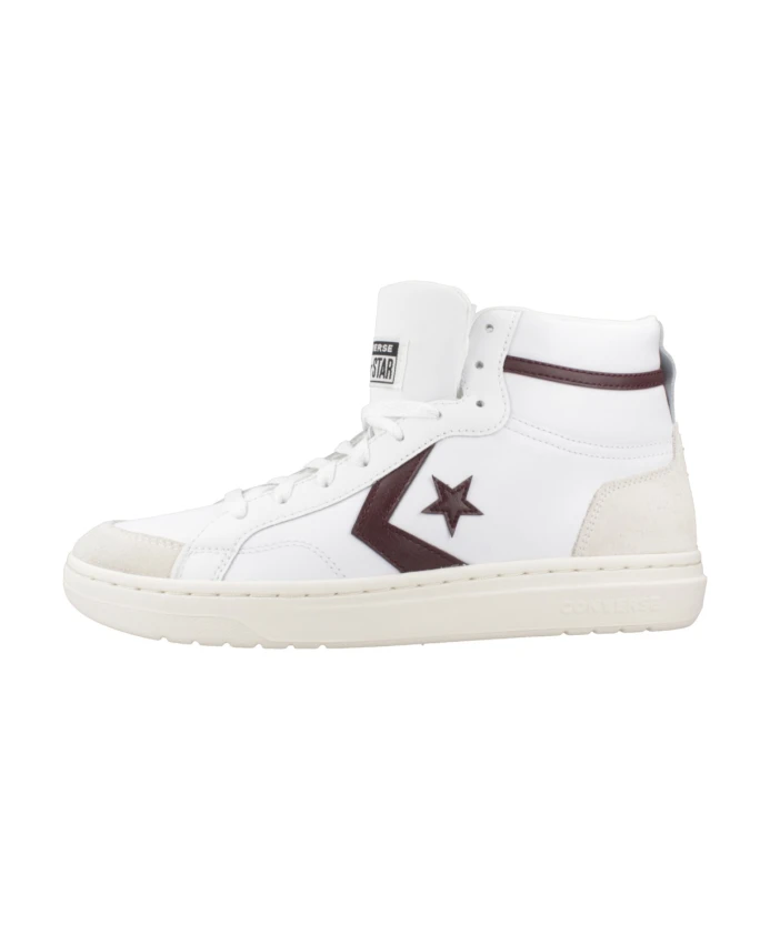Классические кроссовки средней длины Converse, белый