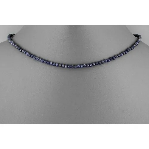 Бусы Minera, корунд, длина 43 см