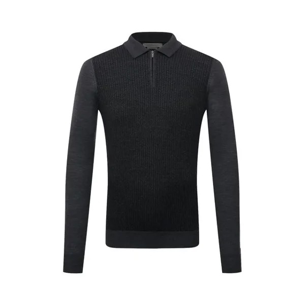 Шерстяное поло Corneliani