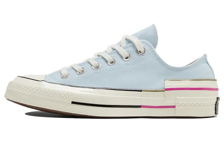 Кеды Converse Chuck 70 Women's Low 'Colorblock - Chambray Blue'
