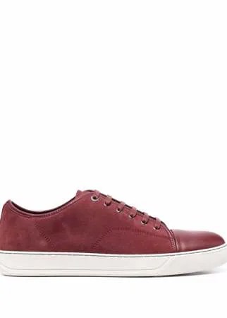 LANVIN кеды DBB1