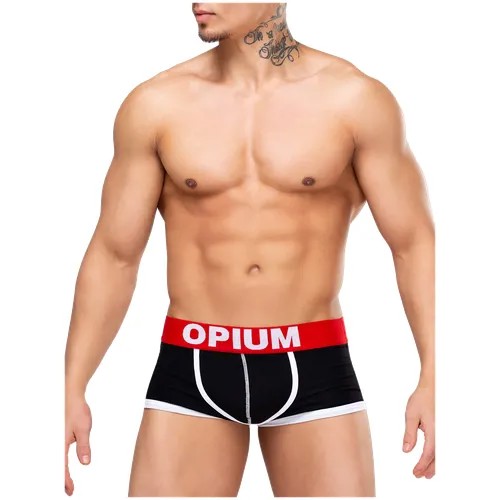 Трусы Opium, размер XXL, черный