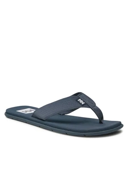 Шлепанцы Logo Sandal 11600_597  Helly Hansen синий 41 EU