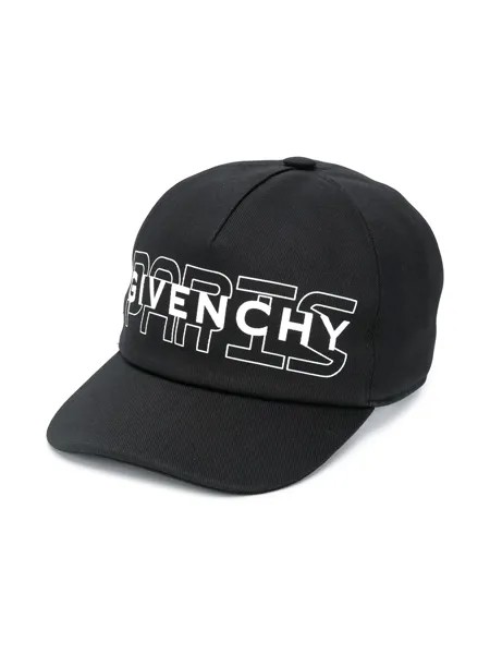 Givenchy Kids кепка с логотипом