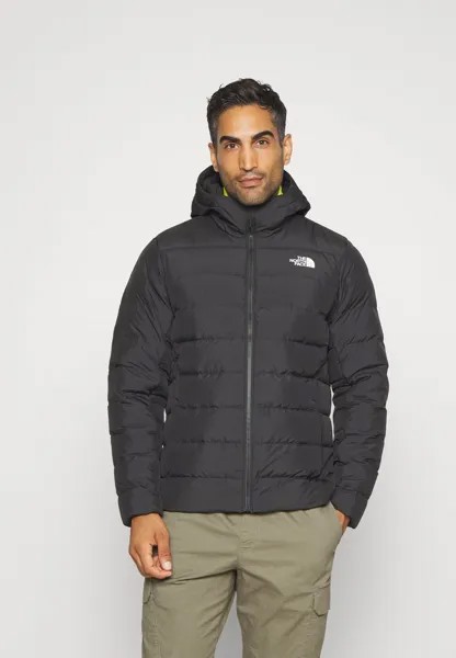 Пуховик Aconcagua Hoodie The North Face, цвет tnf black