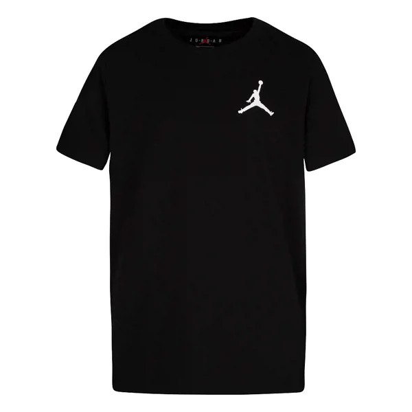 Подростковая футболка Jumpman Embroidered Tee
