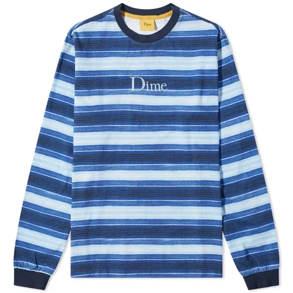 Футболка Dime Long Sleeve Classic Striped Tee