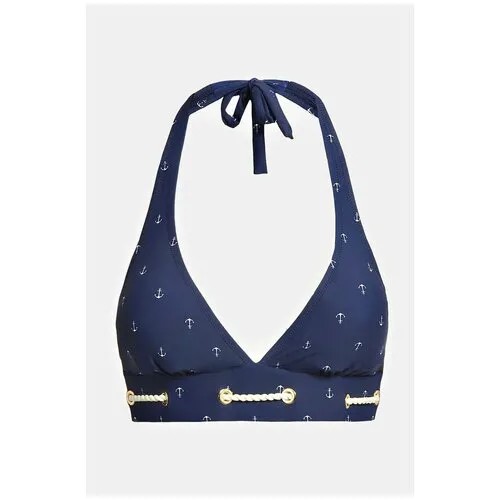 Купальный лиф GUESS JEANS E1GJ13MP004P262 Синий 42