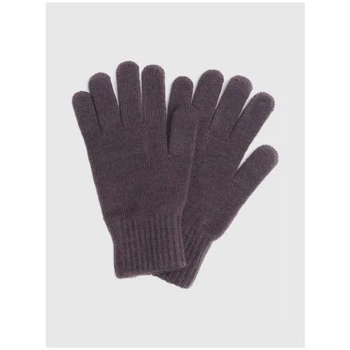 Перчатки Baon, демисезон/зима, размер One Size, серый