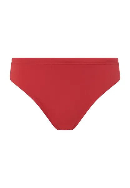 Плавки Eco Endurance на резинке, эластичные, мужские speedo, цвет Fed Red