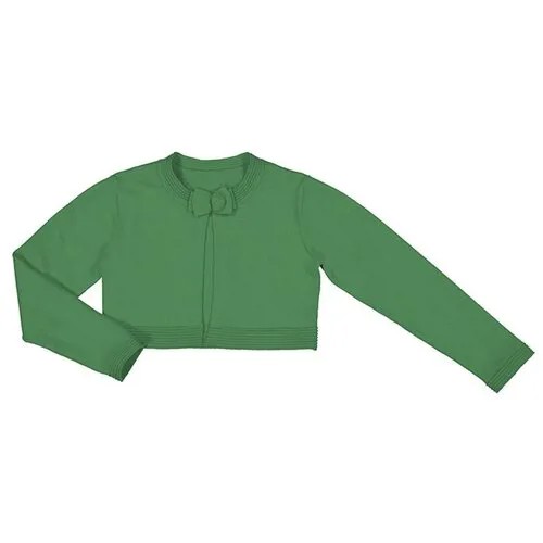 Пиджак Mayoral, размер 122, зеленый