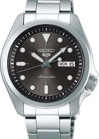 Японские наручные  мужские часы Seiko SRPE51K1. Коллекция Seiko 5 Sports
