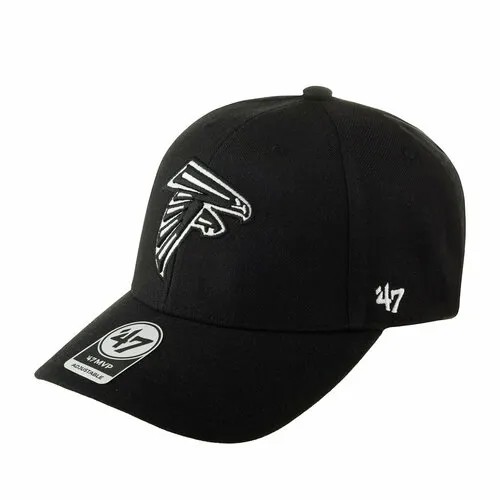 Бейсболка '47 Brand, размер OneSize, черный