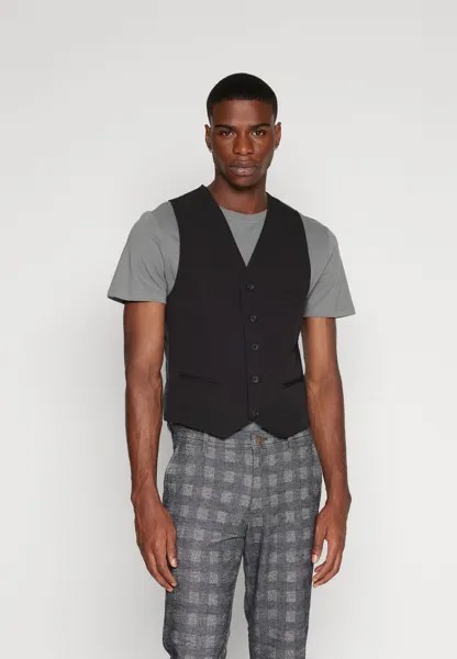 Элегантный жилет ONSEVE WAISTCOAT Only & Sons, черный