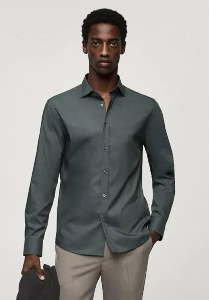 Рубашка PALMAR Mango, цвет grün