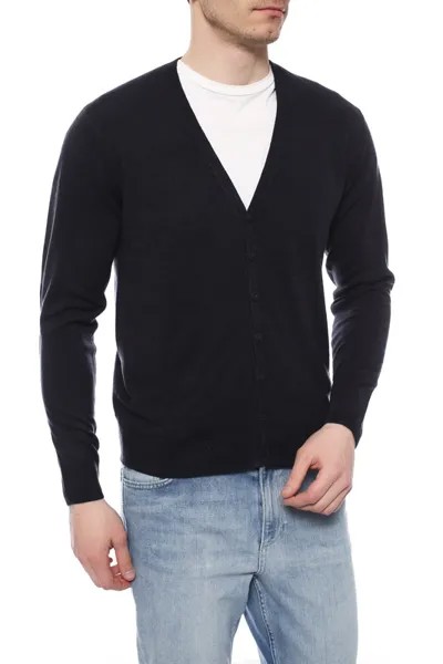 Кардиган мужской REF.0273 0000146481/1 синий S