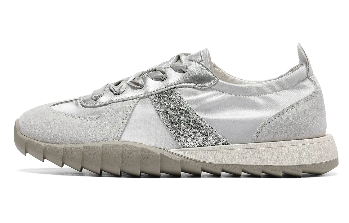 Кроссовки C°BANNER Lifestyle Shoes Women's Low-top, зеленый