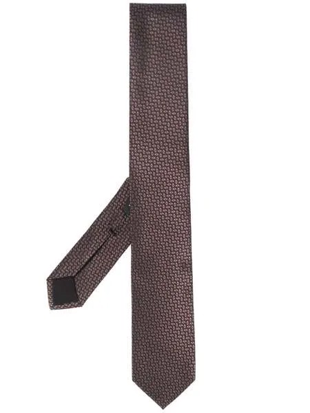 Boss Hugo Boss жаккардовый галстук