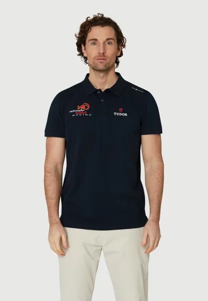 Рубашка поло Sail Racing, синий