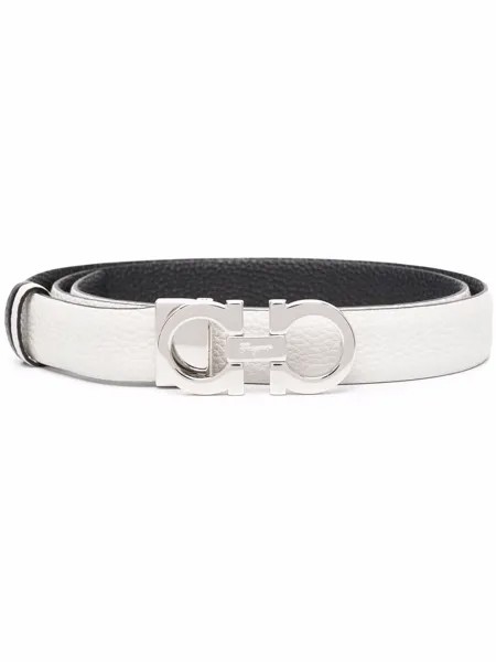 Salvatore Ferragamo ремень Donna с пряжкой
