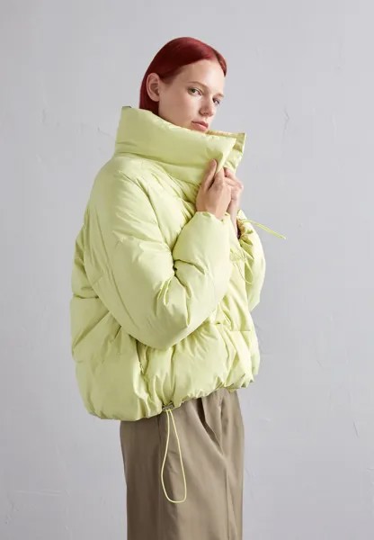 Зимняя куртка Fellow Won Hundred, цвет pale green