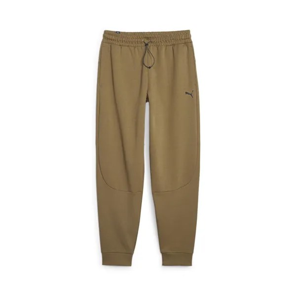 Спортивные брюки Puma Rad/Cal Dk Op, коричневый
