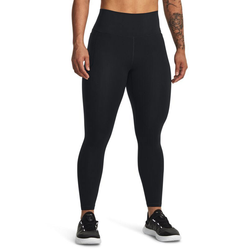 Женские спортивные брюки Under Armour, цвет Black