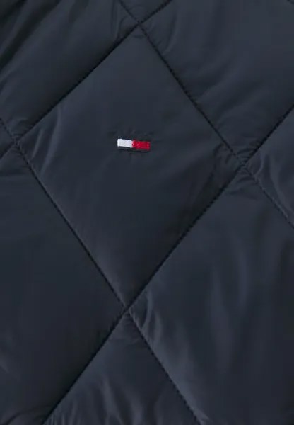 Куртка-бомбер PACKABLE Tommy Hilfiger, темно-синий