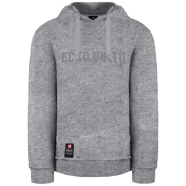 E Tron мужская толстовка Ecko Unltd., серый