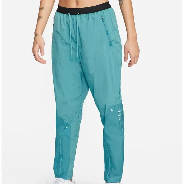 Спортивные брюки Nike Therma-FIT Run Division Women's Running, бирюзовый