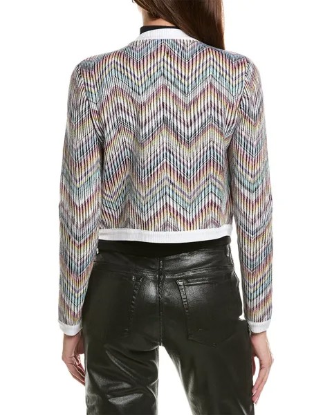 Куртка Миссони Missoni, белый