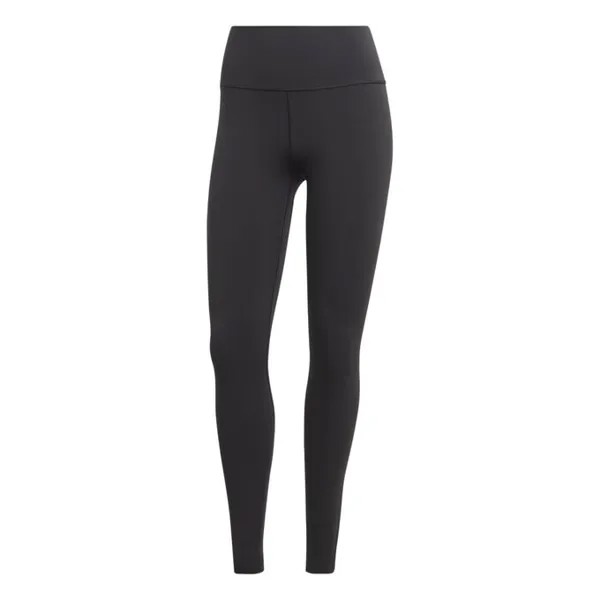 Тренировочные леггинсы all me 7/8 Adidas Performance, черный