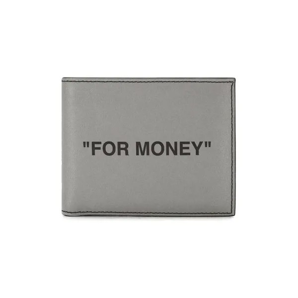 Кожаное портмоне Off-White